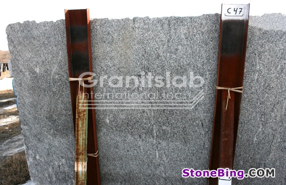 Stanstead Grey Granite Slab
