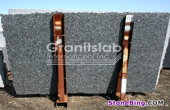 Blue Pearl Light Granite Slab