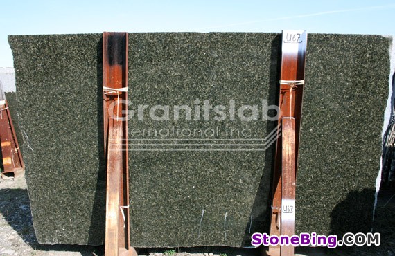 Ubatuba Granite Slab