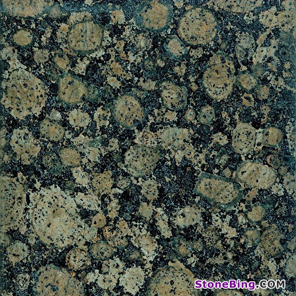 Baltic Brown Granite Tile