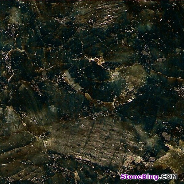 Emerald Pearl Granite Tile
