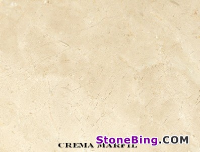 Crema Marfil Marble Tile
