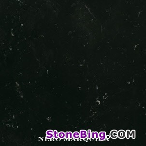 Nero Marquina Marble Tile