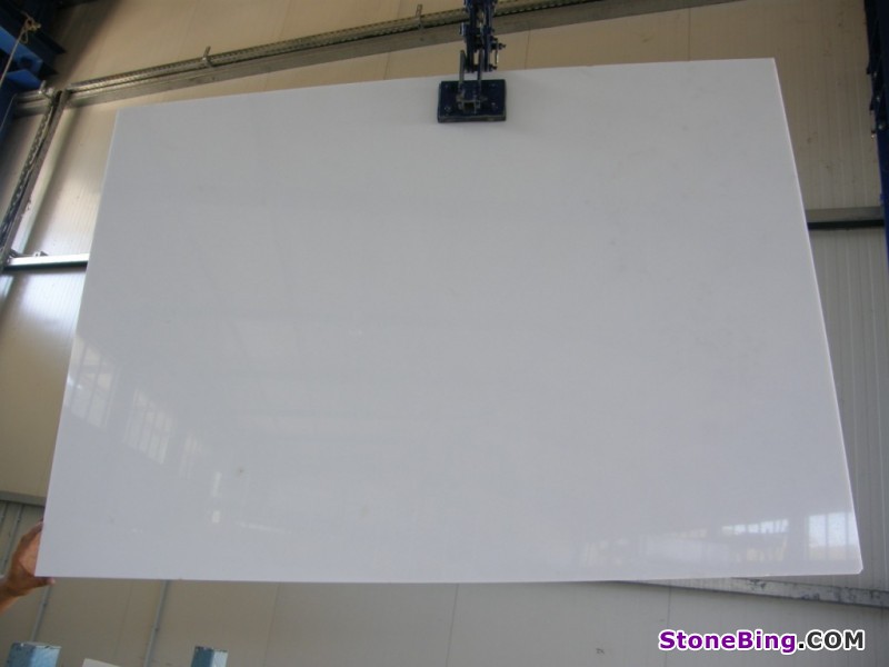 Thassos Marble Slab