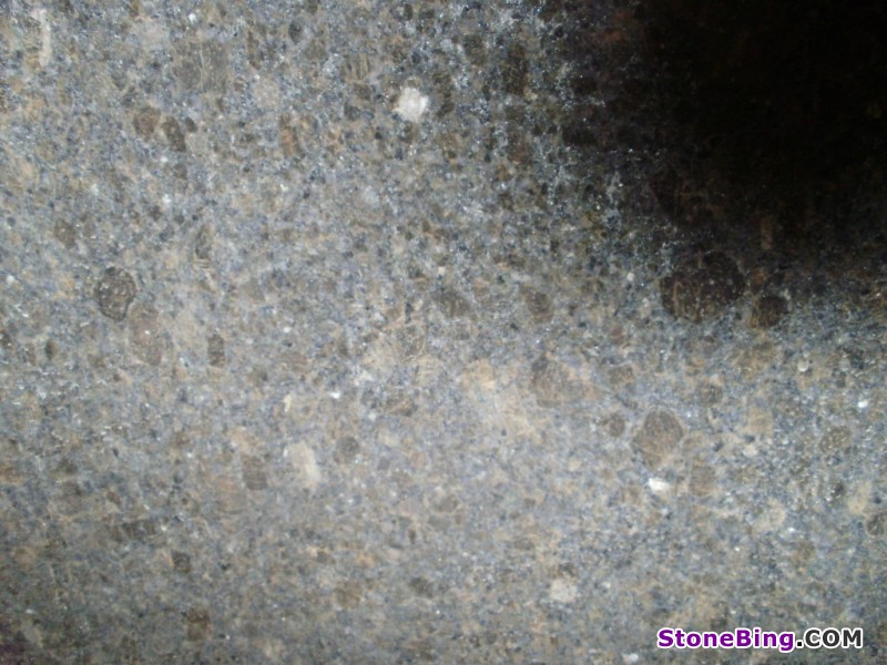Coffee Brown Granite Slab