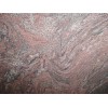 Golden Juperana Granite Slab