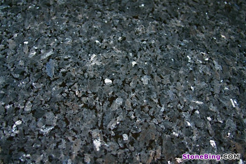 Blue Pearl Granite Slab