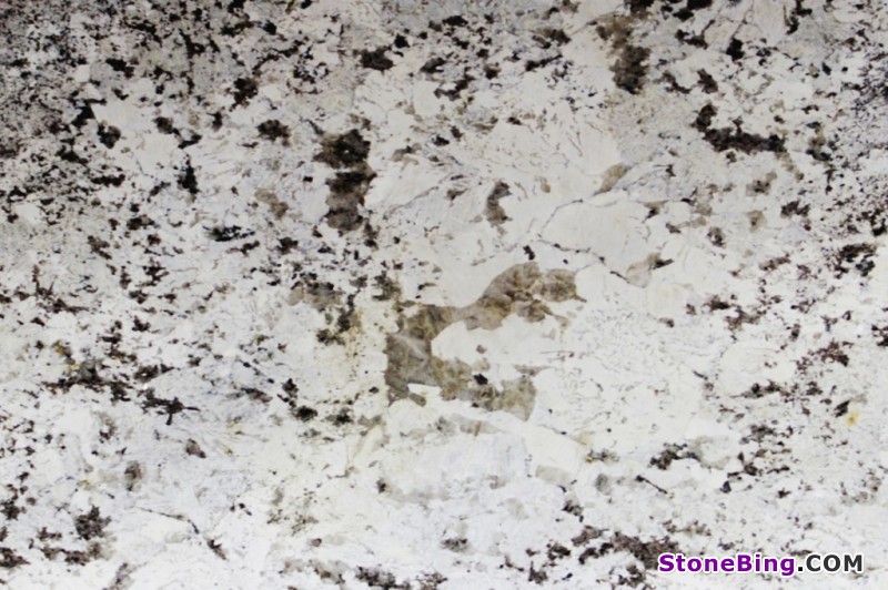 Alaska White Granite Tile