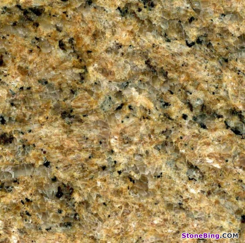 Giallo Veneziano Granite Tile