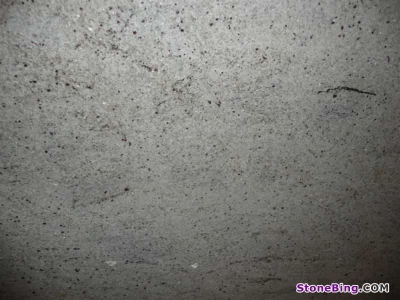 Kashmir White Granite Slab
