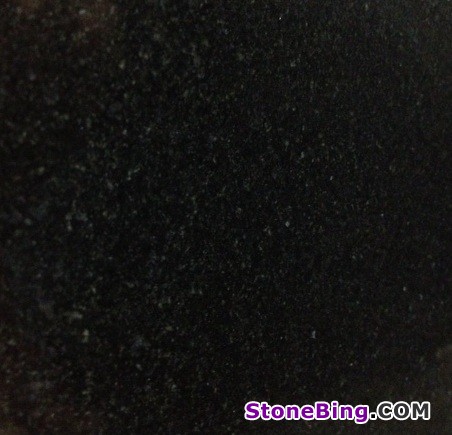 Absolute Black Granite Tile