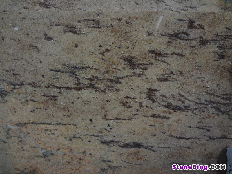 Atlantic Brown Granite Slab