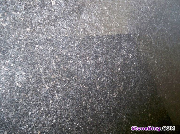 Blue Pearl Granite Slab