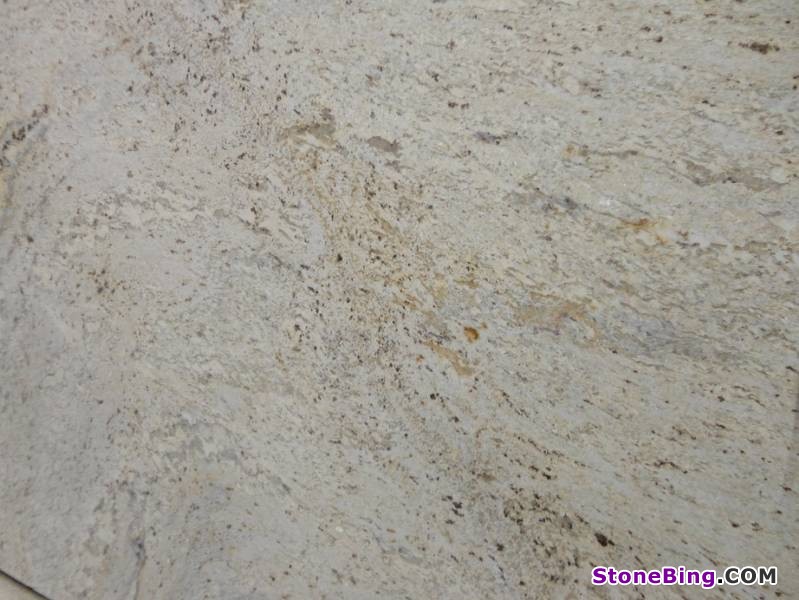 Colonial Cream Granite Slab