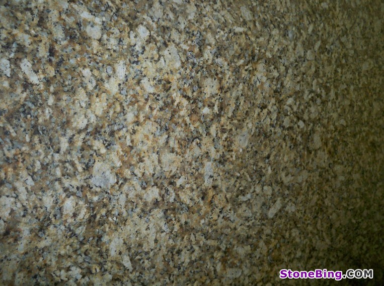 Giallo Napoleon Granite Slab