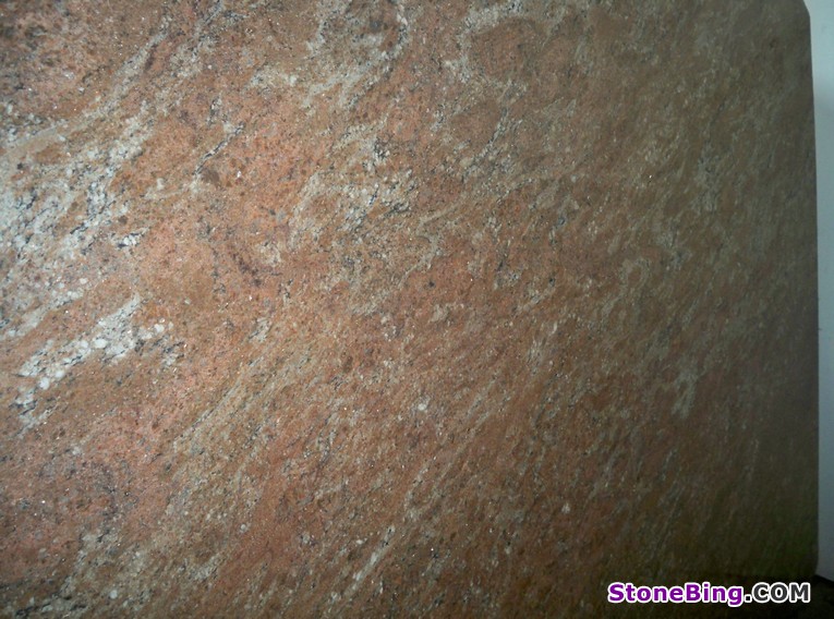 Golden Rock Granite Slab