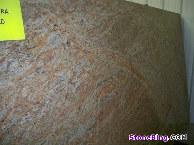 Madura Gold Granite Slab