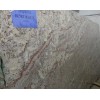 Sienna Bordeaux Granite Slab