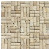 limestone travertine  mosaic