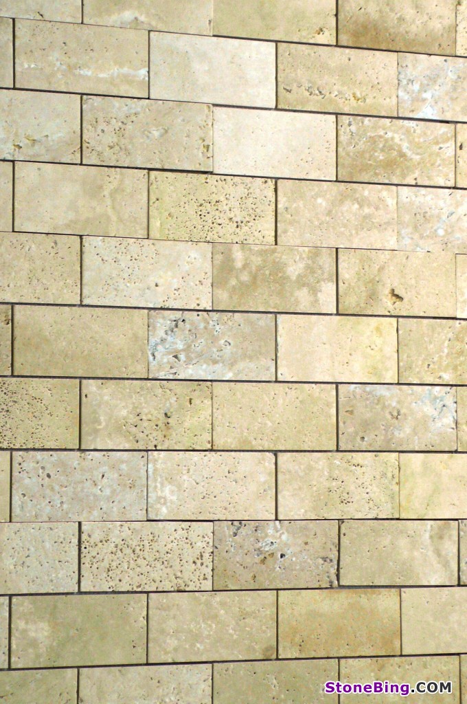 Polished Vs. Tumbled Tile