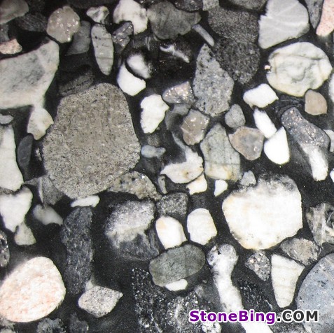 Black Marinace Granite Tile