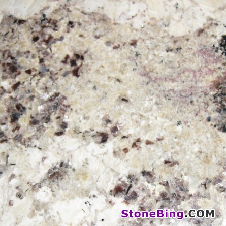 Alaska White Granite Tile
