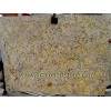 Golden Crystal Granite Slab