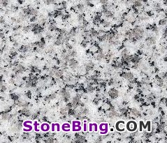 Sesame White Granite Tile