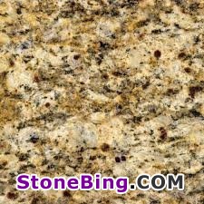 Santa Cecilia Dark Granite Tile