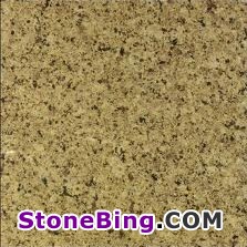 Gold Leaf Granite Tile