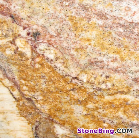 Typhoon Bordeaux Granite Tile