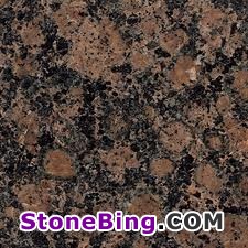 Baltic Brown Granite Tile