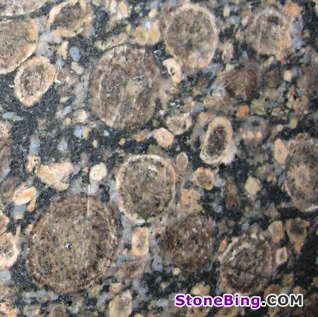 Ocean Blue Granite Tile
