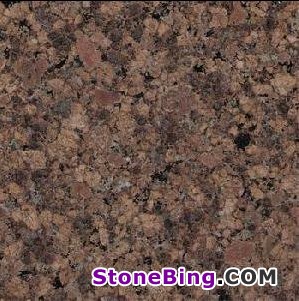 Antico Brown Granite Tile