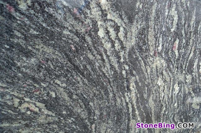 Blue Fantasy Granite Slab