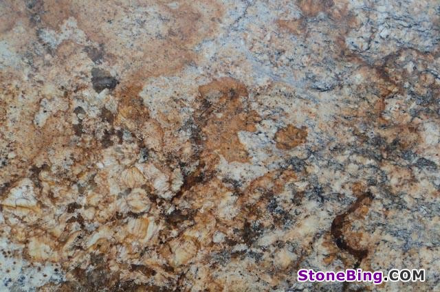 Delirius Granite Slab
