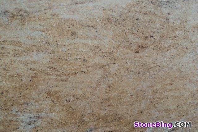Golden Fusion Granite Slab