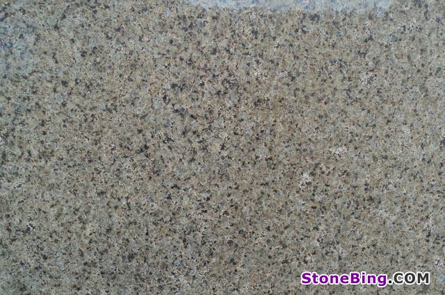 Golden Leaf Granite Slab