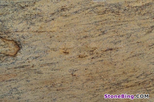 Golden Tulip Granite Slab
