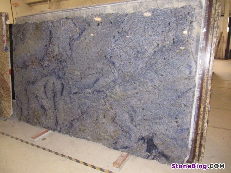 Azul Bahia Granite Slab