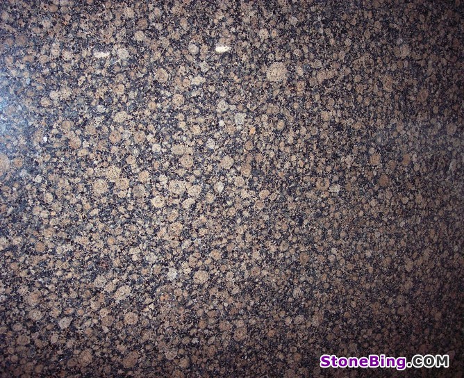 Baltic Brown Granite Slab