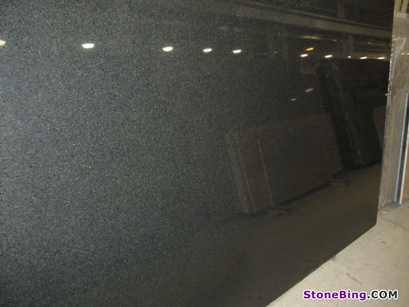 Black Pearl Granite Slab