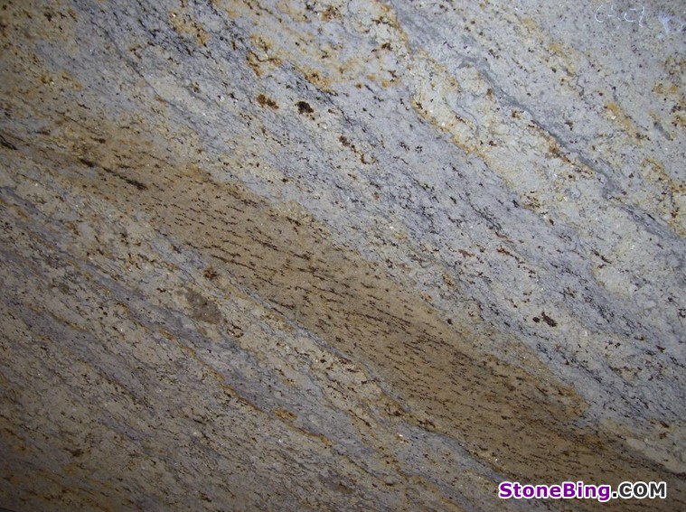 Colonial Dream Granite Slab