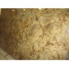 Crystal Gold Granite Slab