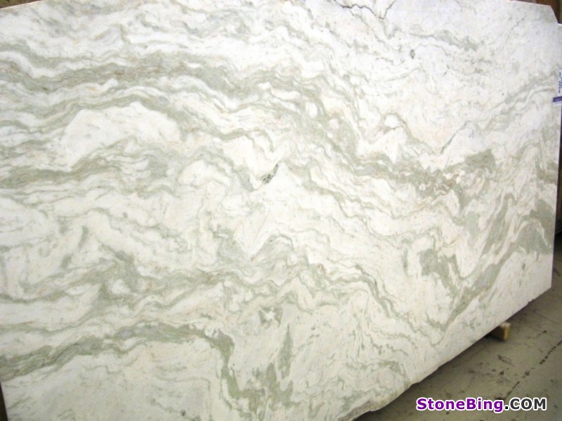 Alba Chiara Marble Slab