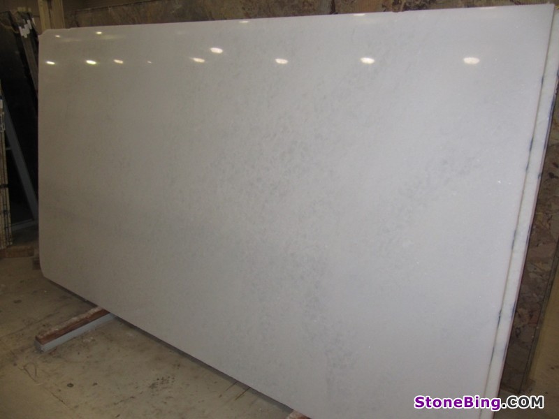 Bianco Scintilante Marble Slab
