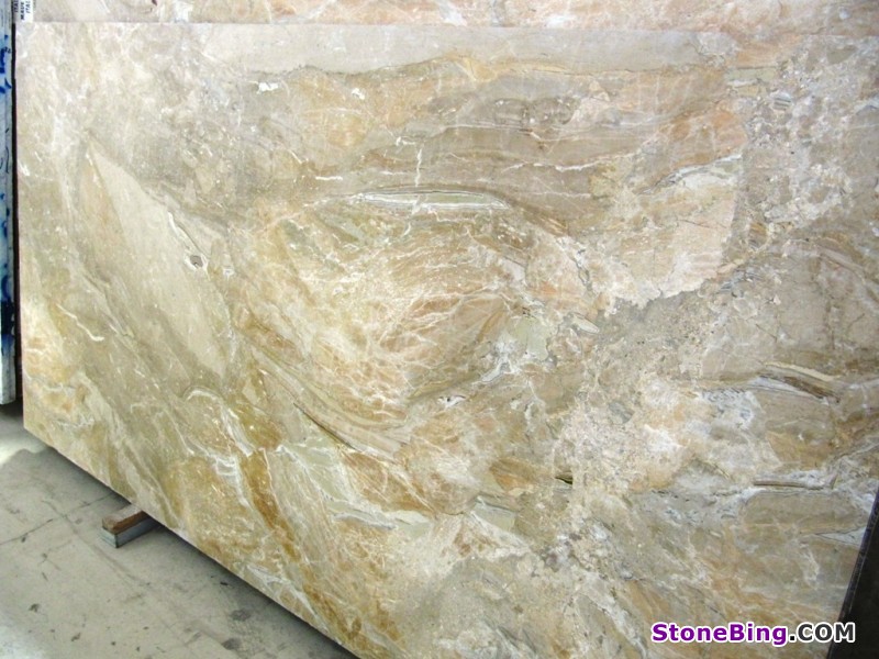 Breccia Onicatta Marble Slab