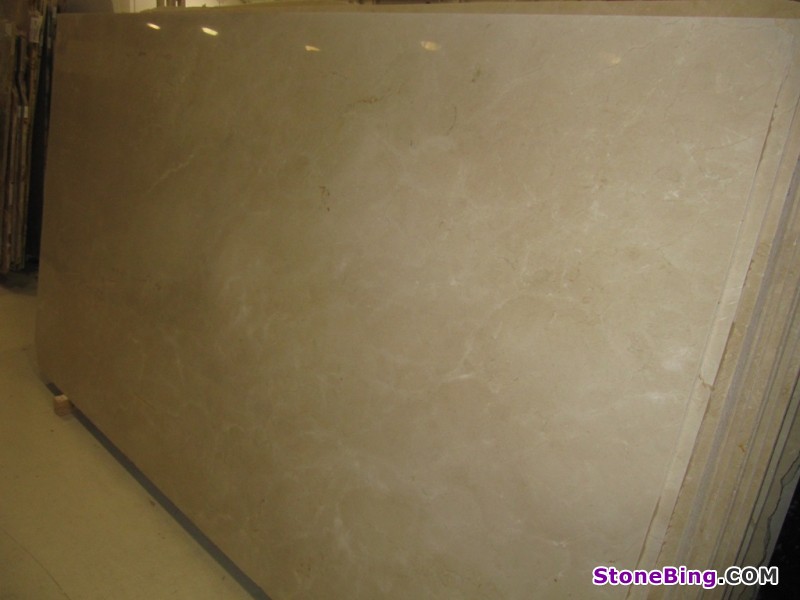 Crema Marfil Marble Slab