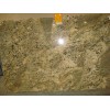 Absolute Cream Granite Slab