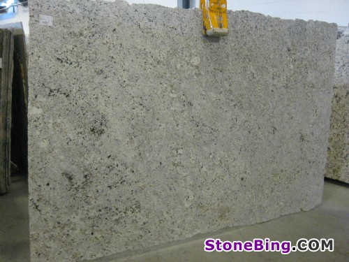 Andino White Granite Slab